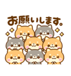 ちいさな♡豆柴日和（個別スタンプ：26）