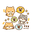 ちいさな♡豆柴日和（個別スタンプ：29）