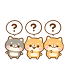 ちいさな♡豆柴日和（個別スタンプ：30）