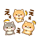 ちいさな♡豆柴日和（個別スタンプ：31）