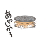 茶たろうスタンプ～福岡県～（個別スタンプ：27）