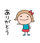 ポジティブ☆リボンのマルン（個別スタンプ：29）