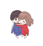 とびだす！ジャージちゃんのドッキリ大作戦（個別スタンプ：2）