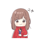 とびだす！ジャージちゃんのドッキリ大作戦（個別スタンプ：23）