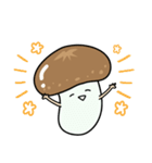 やさしいたけ（個別スタンプ：8）