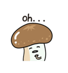 やさしいたけ（個別スタンプ：11）
