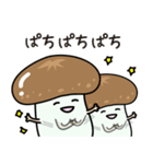 やさしいたけ（個別スタンプ：24）