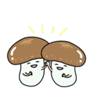 やさしいたけ（個別スタンプ：25）