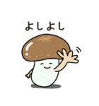 やさしいたけ（個別スタンプ：29）