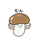 やさしいたけ（個別スタンプ：37）