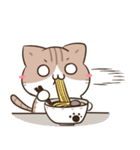毎日五月病なねこたち10（個別スタンプ：18）