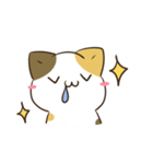 毎日五月病なねこたち10（個別スタンプ：21）