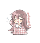 たこと関西弁の女の子(大阪府)（個別スタンプ：22）