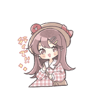 たこと関西弁の女の子(大阪府)（個別スタンプ：26）