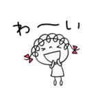 ほっこり☆くるリボン（個別スタンプ：25）