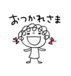 ほっこり☆くるリボン（個別スタンプ：29）