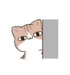 動く！毎日五月病なねこたち6（個別スタンプ：4）