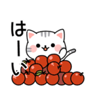 飛び出す♪アメちゃんのほんわか秋スタンプ（個別スタンプ：6）