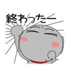京地蔵×ほくろ地蔵 家族編（個別スタンプ：7）