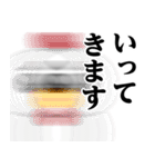 ぴえんMAX-ニワトリ♥毎日使えるスタンプ（個別スタンプ：25）