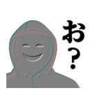仮面集団-ゲーム♥ウザいスタンプ（個別スタンプ：12）