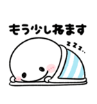 おはよう＆おやすみmix（個別スタンプ：14）