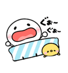 おはよう＆おやすみmix（個別スタンプ：24）