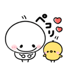 おはよう＆おやすみmix（個別スタンプ：30）