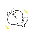 ふだんつかいのうさぎさん（個別スタンプ：14）