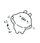 ふだんつかいのうさぎさん（個別スタンプ：15）