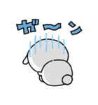 ふだんつかいのうさぎさん（個別スタンプ：35）