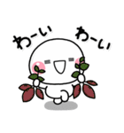 ず～っと使える♡秋に活躍する大人スタンプ（個別スタンプ：35）