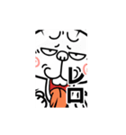 【激しく動く】煽りうさぎ（個別スタンプ：6）