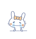 敬語☆うさラテ（個別スタンプ：23）