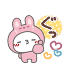 はーい！白玉です9❤気遣い（個別スタンプ：3）