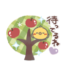 はーい！白玉です9❤気遣い（個別スタンプ：21）