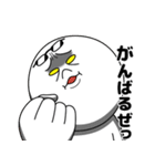 ブラウン ＆ フレンズ × luck ！！（個別スタンプ：10）