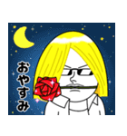 ブラウン ＆ フレンズ × luck ！！（個別スタンプ：20）