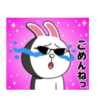ブラウン ＆ フレンズ × luck ！！（個別スタンプ：39）