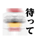 ぴえんMAX-ニワトリ♥煽りスタンプ（個別スタンプ：25）