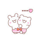 大好きな❤へ送る「うさぎ」（個別スタンプ：38）