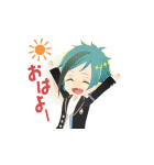 しゃべって動く！ツイステスタンプ（個別スタンプ：11）