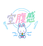 ニューレトロ サンリオキャラガールズ（個別スタンプ：39）