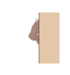 いぬみみがーる（個別スタンプ：9）