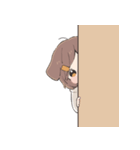いぬみみがーる（個別スタンプ：10）