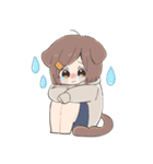 いぬみみがーる（個別スタンプ：31）