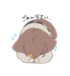 いぬみみがーる（個別スタンプ：36）