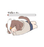 いぬみみがーる（個別スタンプ：39）