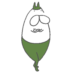 [LINEスタンプ] ねこタイツとゆるい堕天使 2