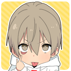 [LINEスタンプ] 〇〇男子PROJECT【幼児編2】